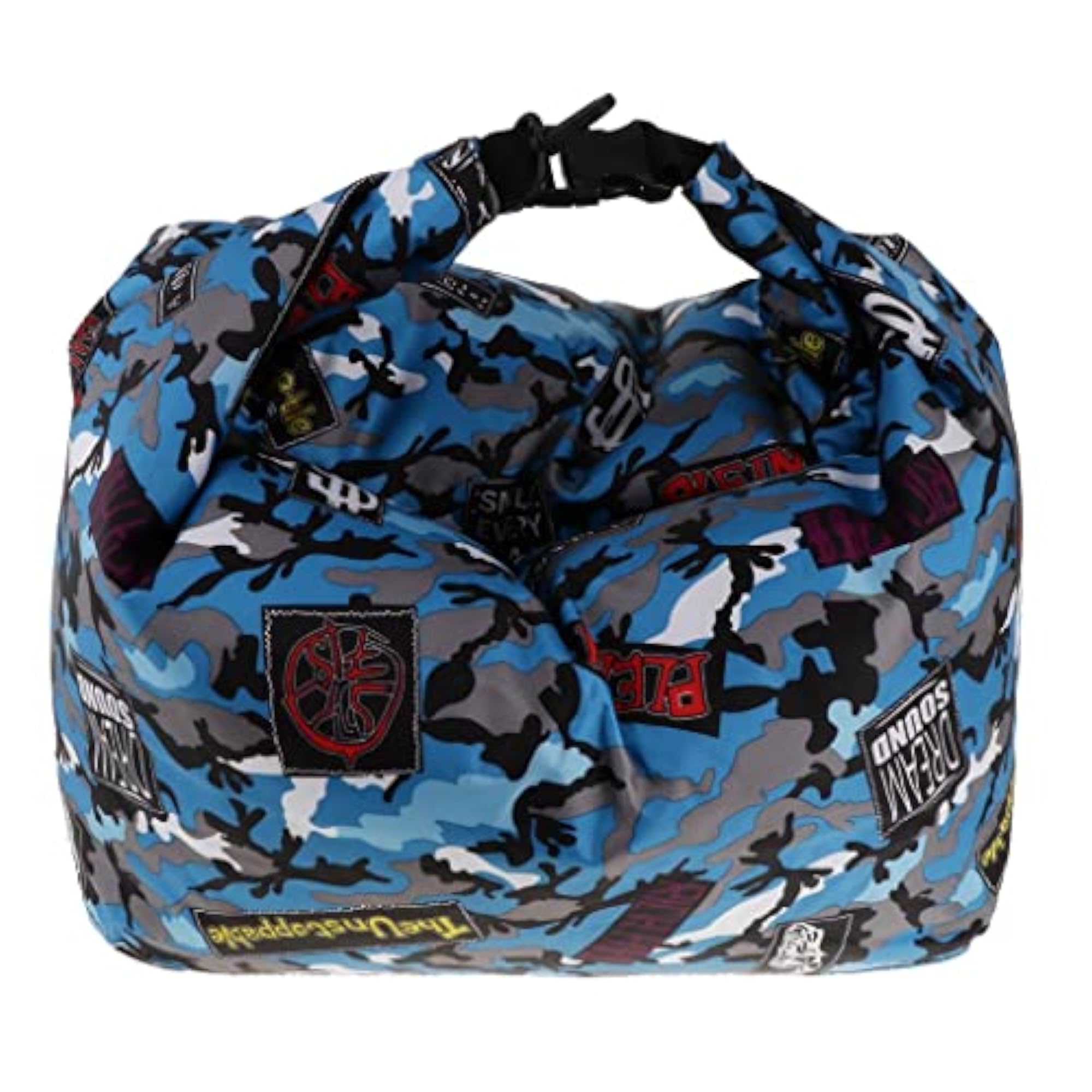 Waterproof Dry Bag Pouch, Blue L
