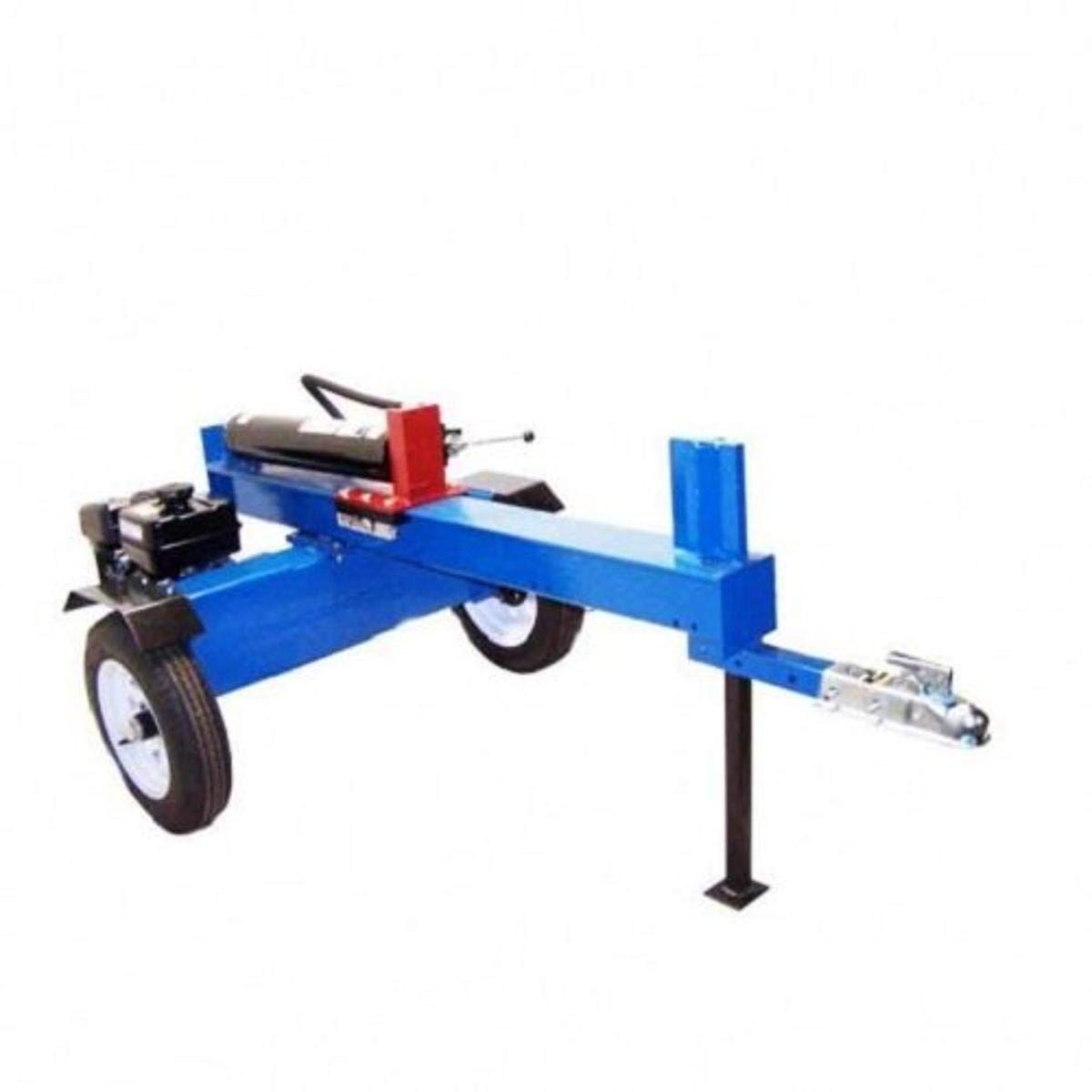 H22-3 Commercial Horizontal 22 Ton Log Splitter, 5.5 hp Gx Honda Engine