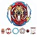 Battling Toys - Burst SuperKing Booster B-173 Infinite Achilles Dm' 1B Starter Spinning Top Toy