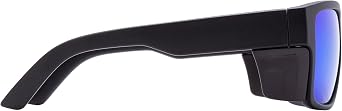 Men's Safety Sunglasses, Matte Black,Polarized Safety Sunglass Lenses,Meets ANSI Z87+ Standards,UV Protection