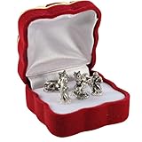 Découvrez notre Mini Crèche de Noël exclusive avec 5 personnages sacrés, présentée dans un élégant étui en velour rouge et doré. Idéale pour décorer et bénir votre foyer.