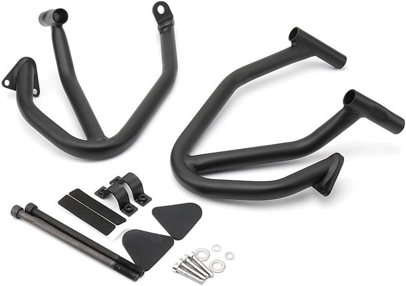 Bumper Guard Crash Bars Motorcycle Left And Right Engine Tank Guard Crash Bar Bumpers Protection For 450SR 450sr 450 SR 2022 2023