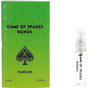 Jo Milano Game of Spades Bonus Parfum 0.10 oz/3 ml Paris Unisex