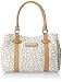Calvin Klein Monogram Satchel