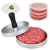 CREATE PERFECT: Verbesserte ein Stück Griff einfach zu installieren und zu reinigen beim Ausgehen für Picknick oder im Freien BBQ, Es macht defin