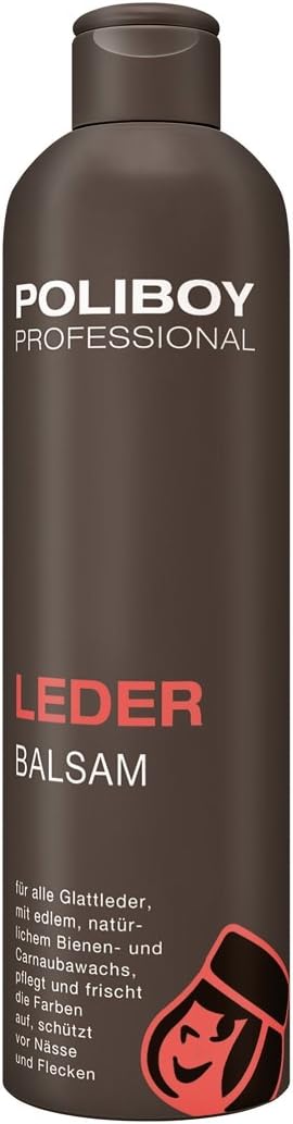 POLIBOY Professional Leather Balm