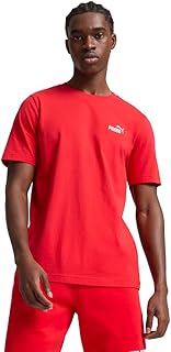 Mens Essentials Small Logo T-Shirt