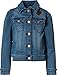 s.Oliver Junior Mädchen 403.10.108.26.150.2102801 Jeansjacke, 56Z3, 122