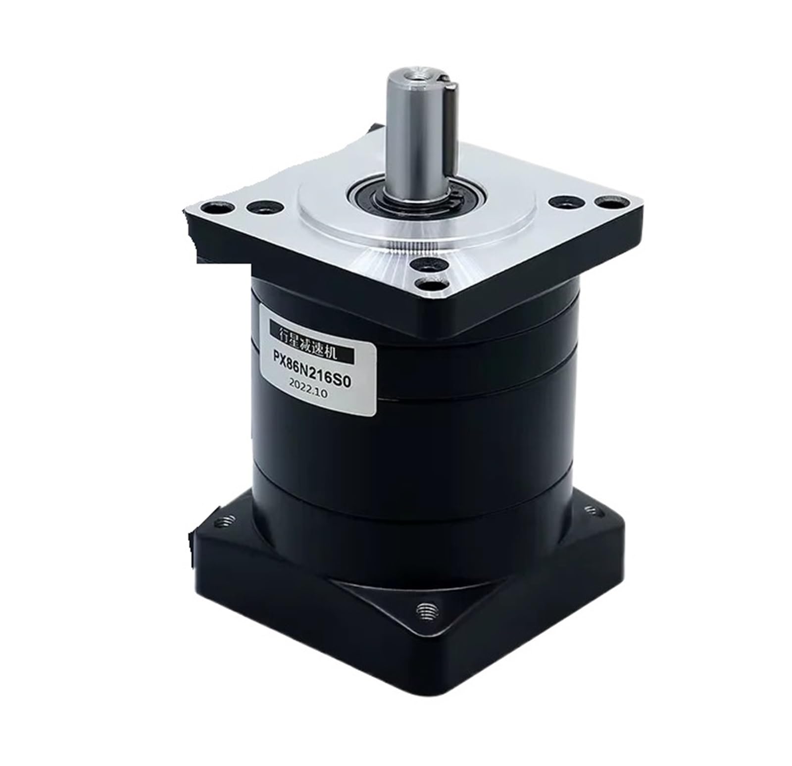 Réducteur planétaire PX86 évite la perte de pas pour moteur servo Nema 32 34