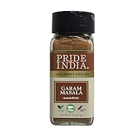 Vista 57 de Pride Of India - Sal de roca negra del Himalaya, molienda gruesa, (4.4 onzas)- Kala Namak, contiene más de 84 minerales, perfecto para cocinar