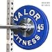 Valor Fitness Safety Bar Extension Accessory Set for 2x2 Inch Frame with 1 Inch Hole - Fits Compatible Valor Power Racks - Home Gym Equipment