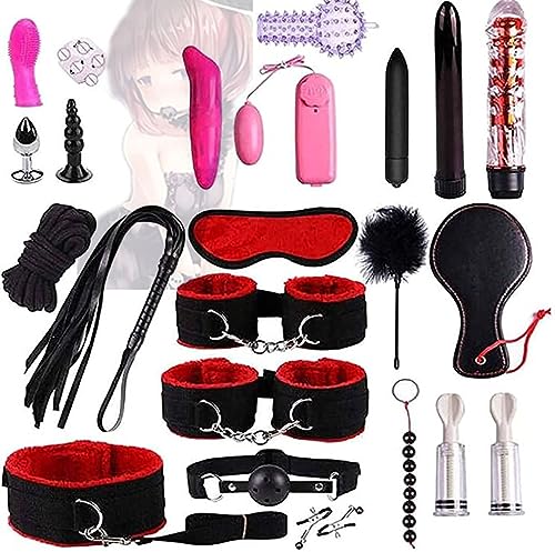 Set de jeu pour couples Mänette pour rompre la monotonie de votre lit
