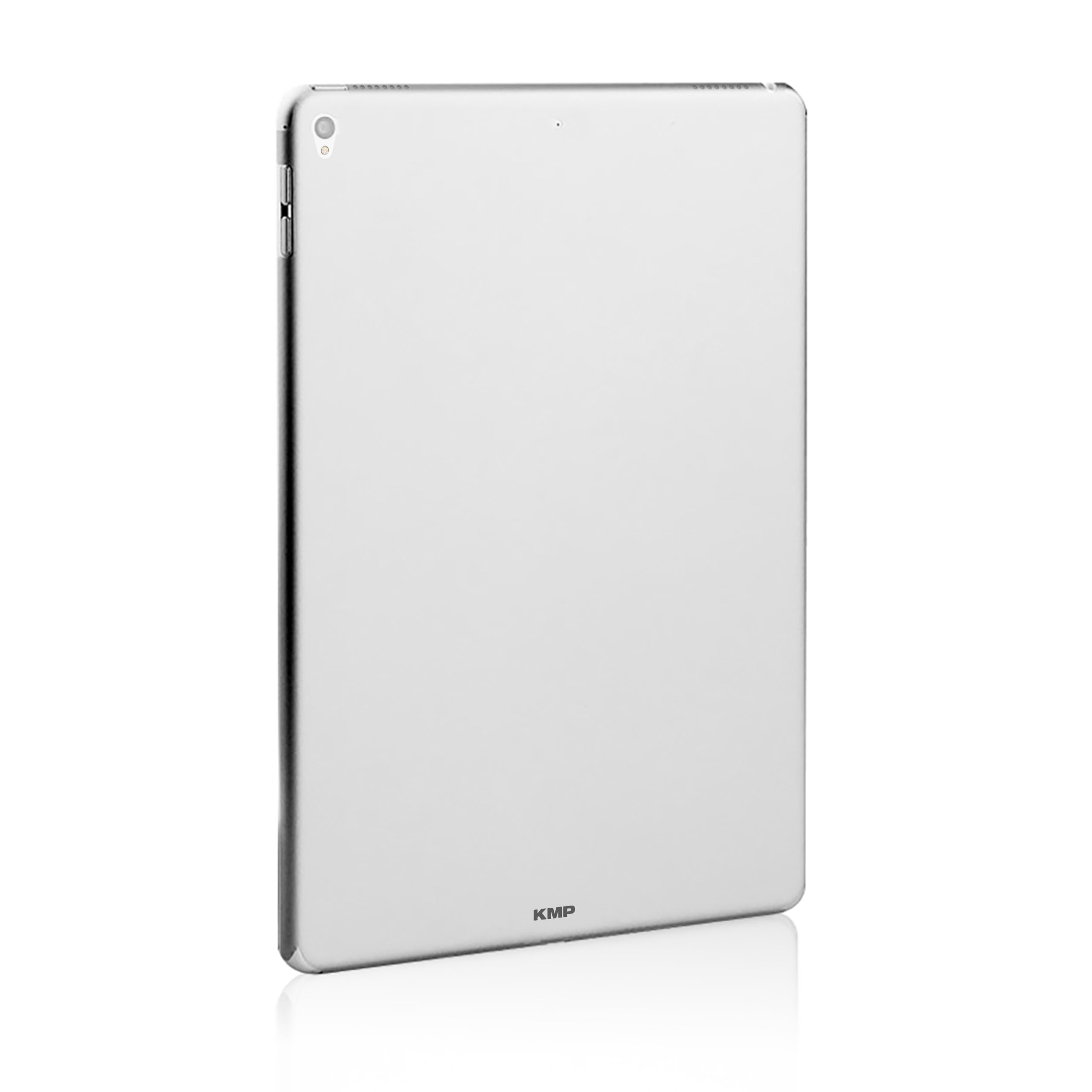 KMP Schutzfolie für iPad Pro 10,5" , Air 10,5" Rückseite Silver