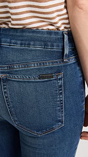 Image of Joe's Women's The Provocateur Petite Mid Rise Bootcut Jeans