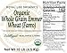 Royal Lee Organics by Standard Process Organic Whole Grain Emmer Wheat (Farro) (10 lbs)