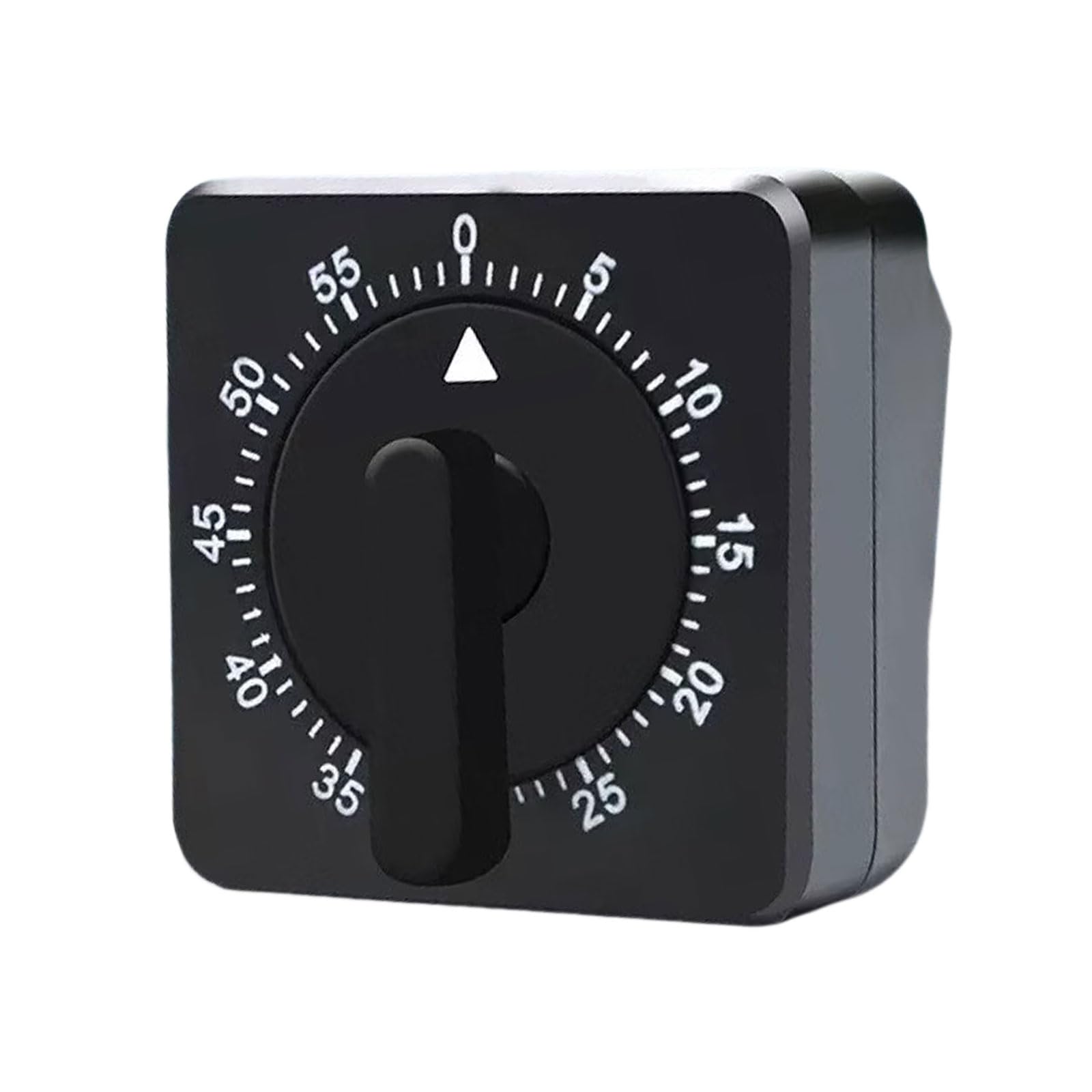 Countdowns Timer 60-Minutes Visual Timer Practical Time Management Tool for Home and Classroom Use High Accuracy Countdown for Study