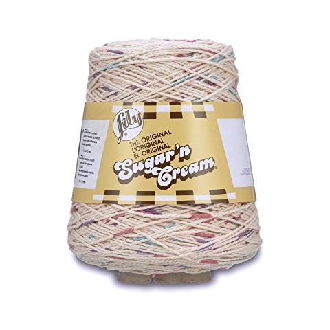 Lily Sugar 'N Cream Cone - 400g- Potpourri Cover