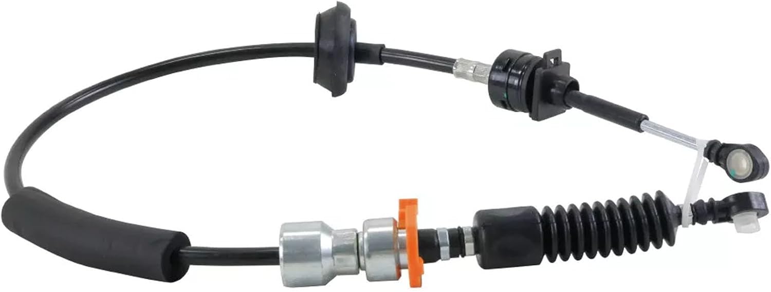 Transfer Case Shift Cable Fits For 2007-2018 Jeep Wrangler JK 3.6L 3.8L V6 Replaces 52126222AE 52126222AD