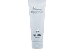 Pipette Belly Butter: The Nurturing Solution for Pregnancy-Prone Skin