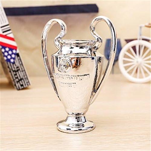 Champions League Trophy Competition Trophy Big Ear European Football League Championship Soccer Fan Souvenir with Different Specifications