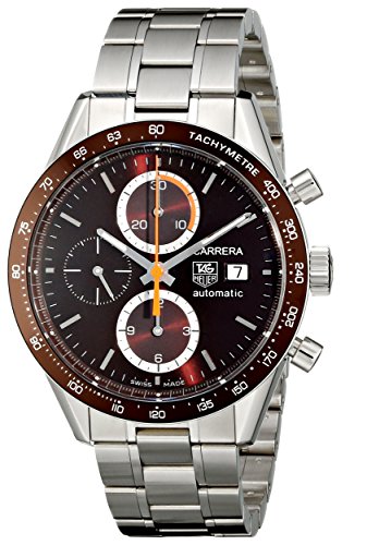 TAG Heuer CV2013.BA0794 Carrera - Reloj cronógrafo automático