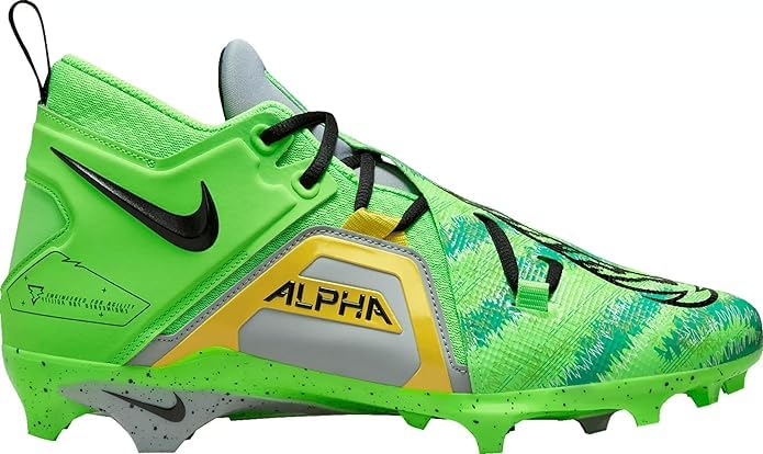Image of Nike Men's Alpha Menace Pro 3 Football Cleats