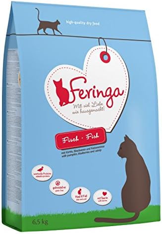Feringa Adult Fish. A Healthy Well-Balanced Cat Food