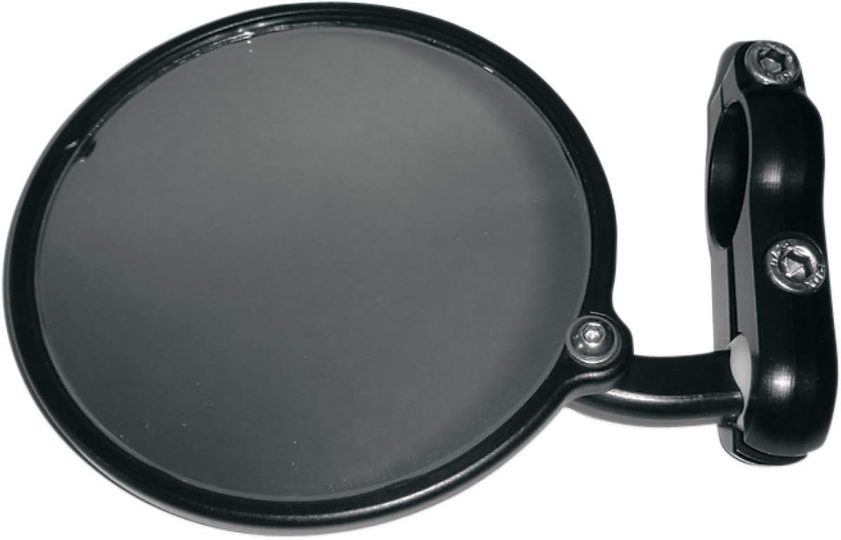 CRG Mirror - Hindsight Left - Black HS-100-L