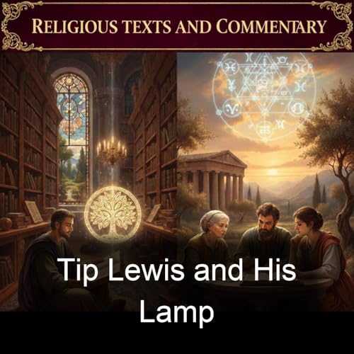 Couverture de Tip Lewis and His Lamp