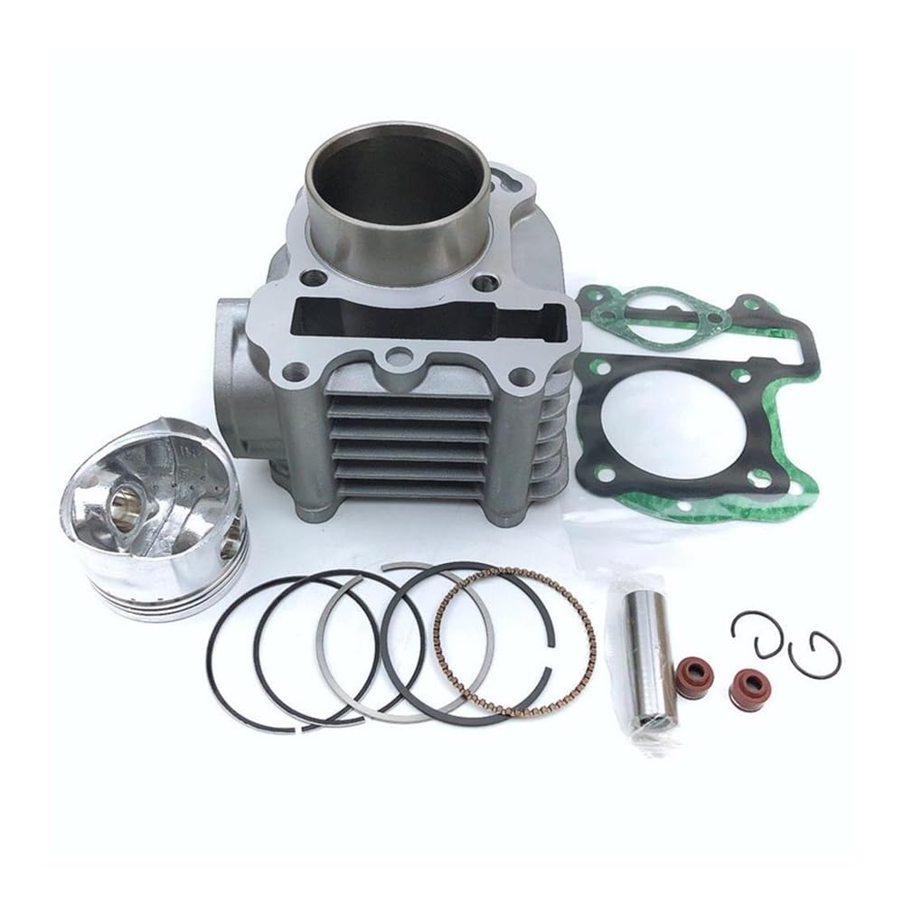 Kit cylindre SCV 100 Lead résout perte compression et fumée bleue moto