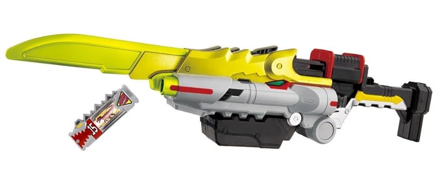 獣電戦隊キョウリュウジャー 変身銃ガブリボルバー 獣電剣 ガブリカリバー 獣電池 Amazon | 獣電戦隊キョウリュウジャー 獣電剣 ガブリカリバー