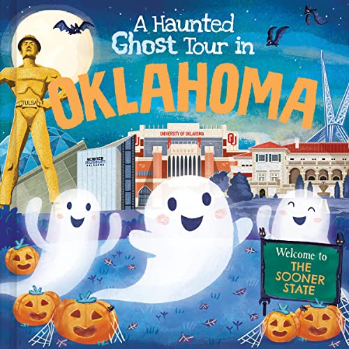 A Haunted Ghost Tour in Oklahoma: A Not-So-Scary Halloween Adventure