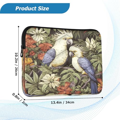 Funda para laptop 13-14 pulgadas resistente al agua miniatura 3