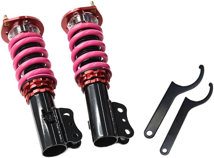 スズキ ワゴンR MH23S レオン車高調 フロントのみ スズキ ワゴンR MH23S レオン車高調 フロントのみ