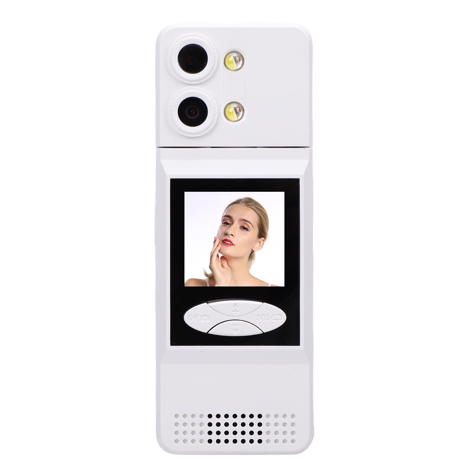 Action Camera, Sports Camera with Loop Recording and 3000mAh Built in Battery, for Outdoor Cycling Running Travel-picture-29