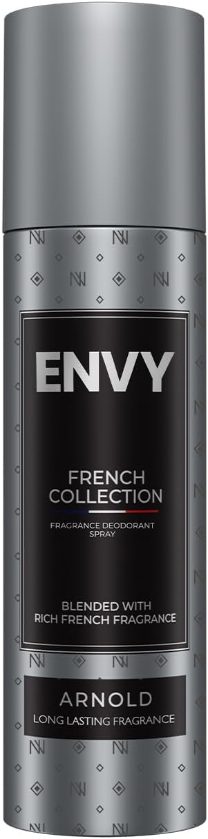 Arnold Deodorant - 120ML | Long Lasting Deo for Men