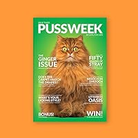 Pussweek Issue Three 099259832X Book Cover