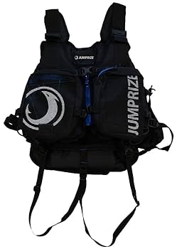 ジャンプライズ クールベスト新品　ポーチおまけ付き ジャンプライズ クールベスト CV-01 フリー Black - 釣具の