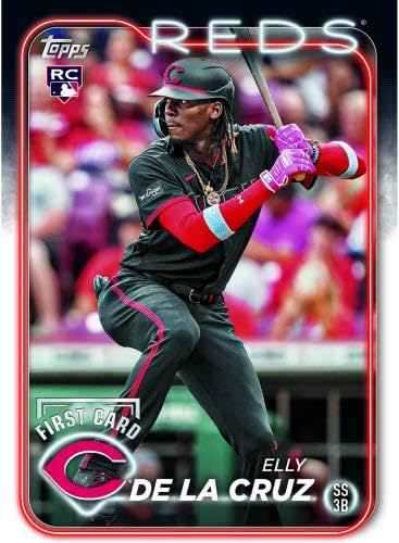 topps MLB 2024series1の350枚セット Amazon.com: 2024 Topps Series 1 Complete Set #1-350 Rookie