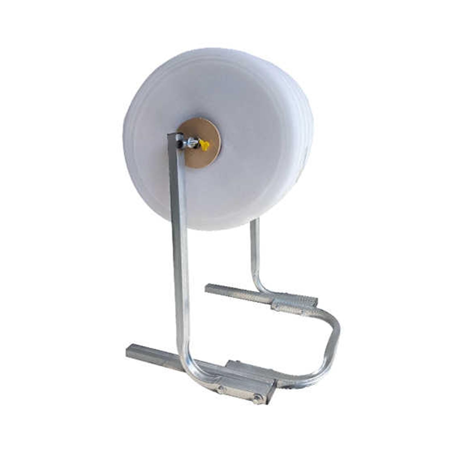 Luftpolsterfolien-Schaumstoffhalter, Manueller Tisch-Wickelrollenspender | Mit einfachem Folienwechsel, 100 kg Tragfähigkeit for Verpackung, Umzug und Versand(Width 40cm)