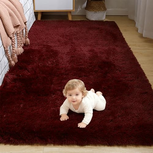 Tapis de salon moderne 150x400 et coussin lavable pour chambre
