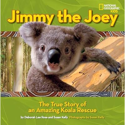Jimy The Joey