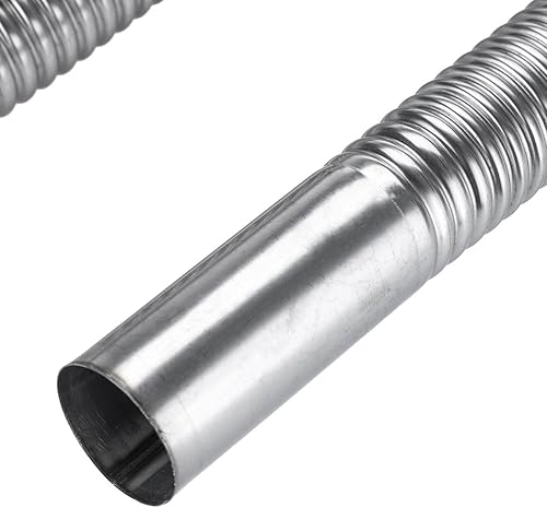 Miniatura 7 de 1 paquete de tubo de silenciador de escape para calentador de aire de estacionamiento de 2.5cm1 pulgada de diámetro interior para calentador diésel