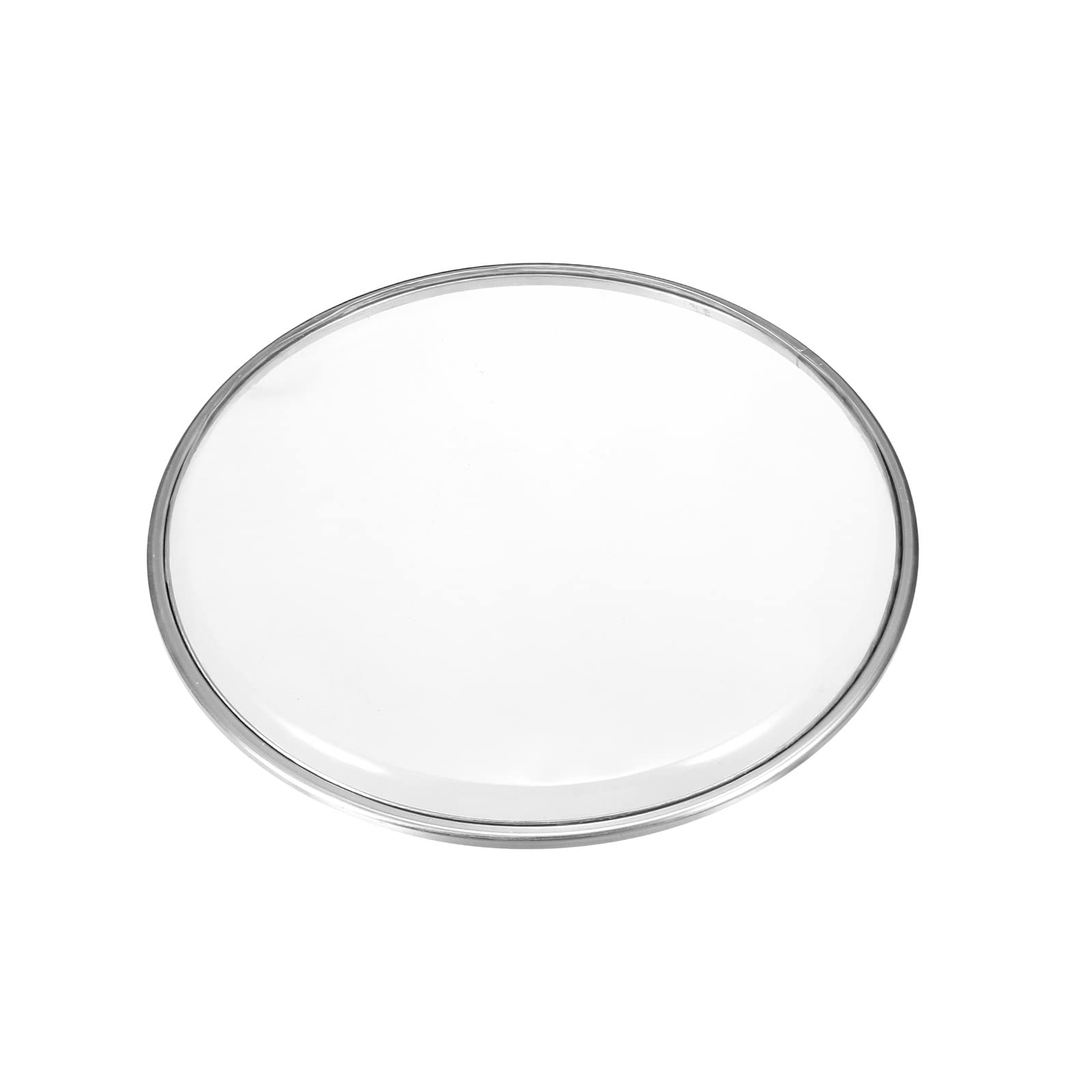 13 Inch Drum Head Drum Skin Sound Controlled PET Material, White