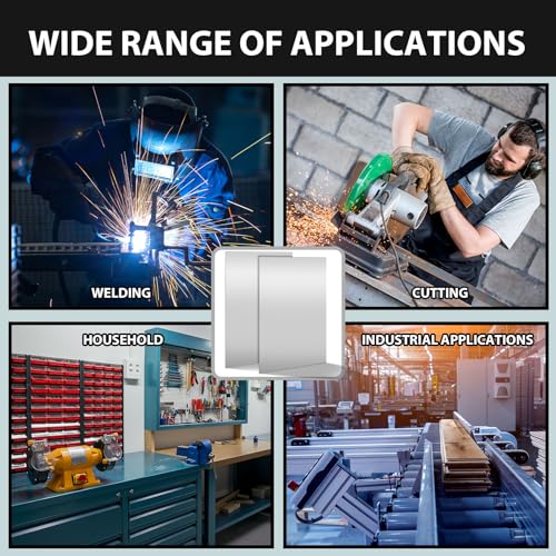 Image of Hicarer 1 Pcs Mild Steel Sheet Cold Rolled 18 Gauge Metal Plate 0.06 Inch (1.5mm) Thick Weldable Metal Sheets for Professional Industrial DIY Use, Clean Surface Easy to Weld (36'' x 24'')