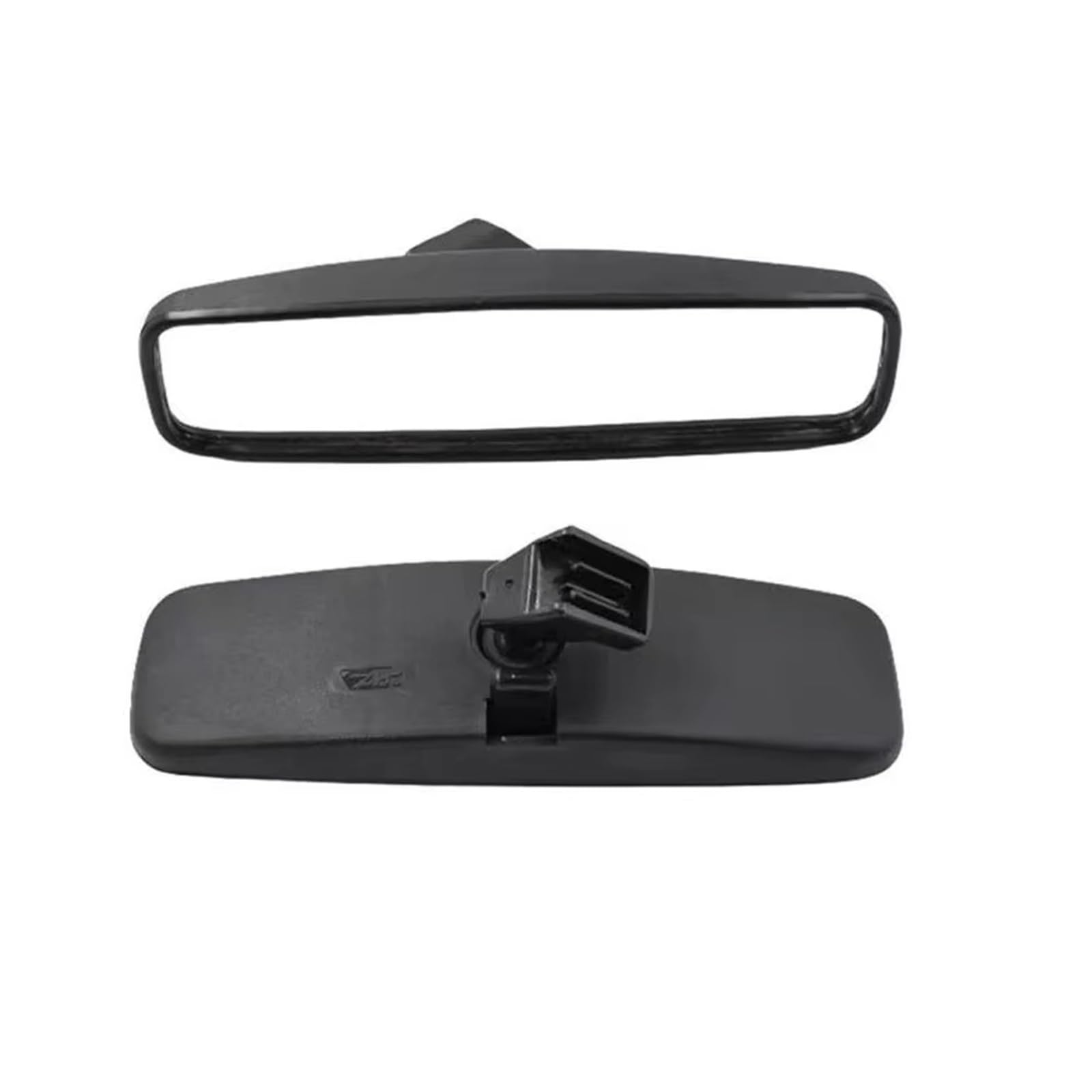 Specchio Interno Auto Universale Specchietto Retrovisore Interno Ruotabile 360° Grandangolo Regolabile Con Ventosa Stile Auto Specchietto Retrovisore