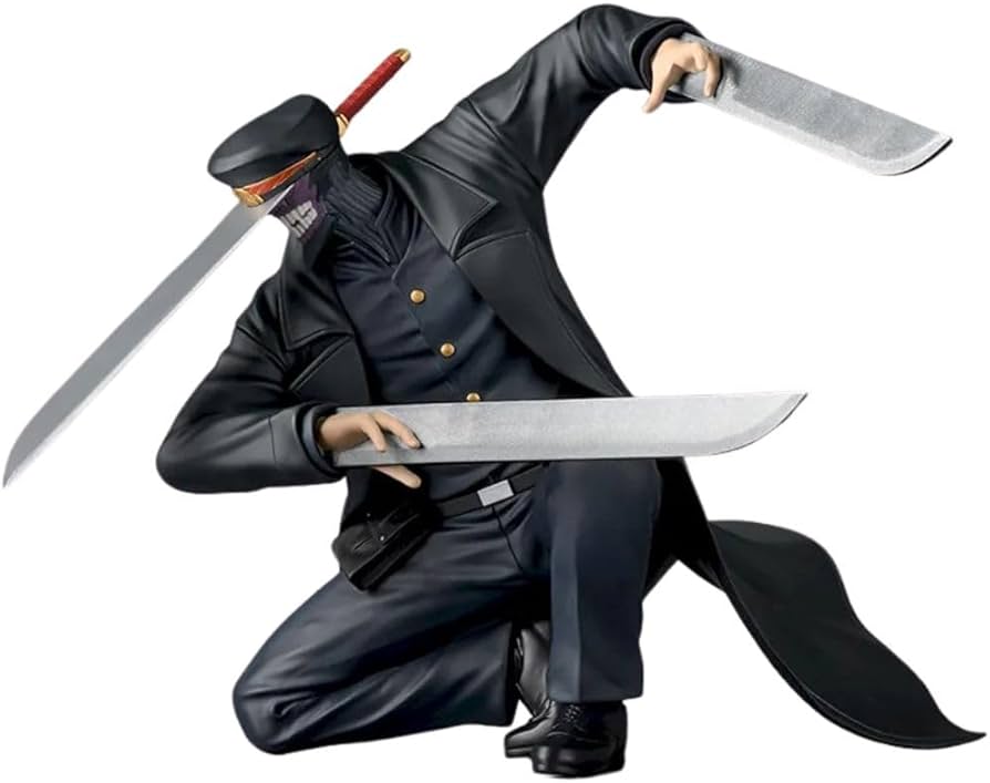 チェンソーマン ちょこのせ フィギュア サムライソード　姫野　desktop Amazon.co.jp: TVアニメ「チェンソー'マン」ちょこのせ プレミアム