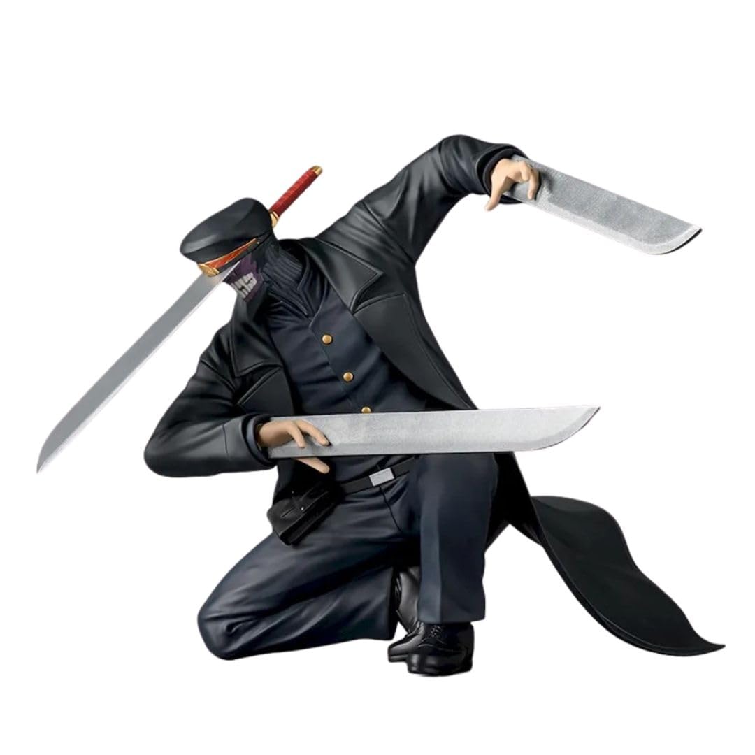 チェンソーマン サムライソード ちょこのせPM フィギュア 20体セット Amazon.co.jp: TVアニメ「チェンソー'マン」ちょこのせ プレミアム