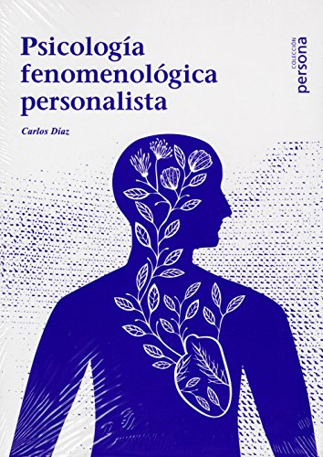 Portada de Psicologia Fenomenologica Personalista