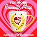 Love Mug: Valentine Mug for Him and Valentines Coffee Mug for Her, Funny Valentines Day Gifts for Girlfriend and Novelty Valentine's Gifts For Boyfriend, Romantic Gifts For Wife and Husband.